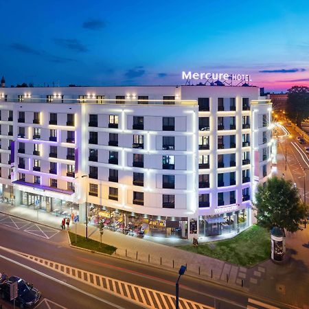 Mercure Krakow Stare Miasto Exterior foto