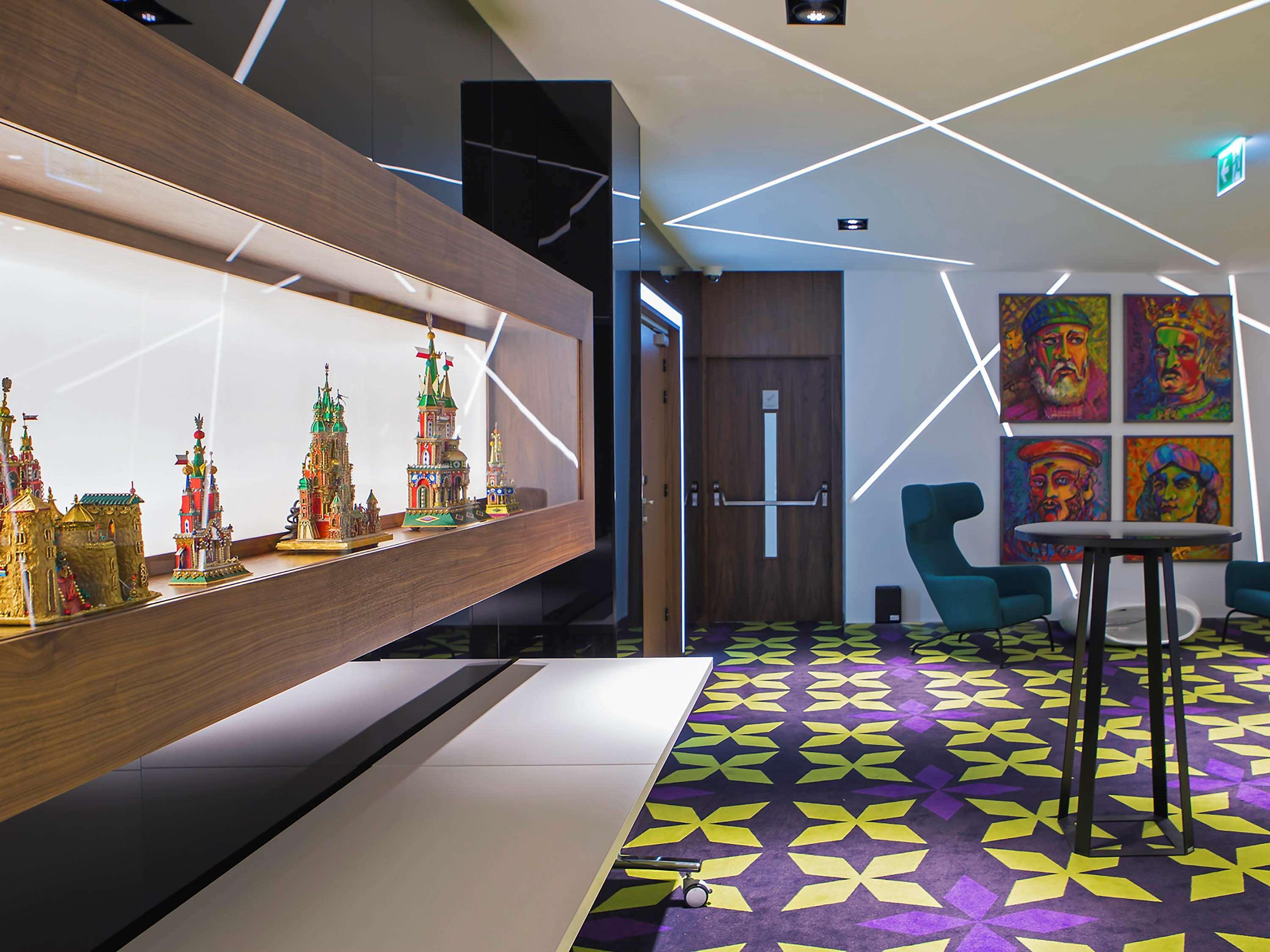 Mercure Krakow Stare Miasto Exterior foto
