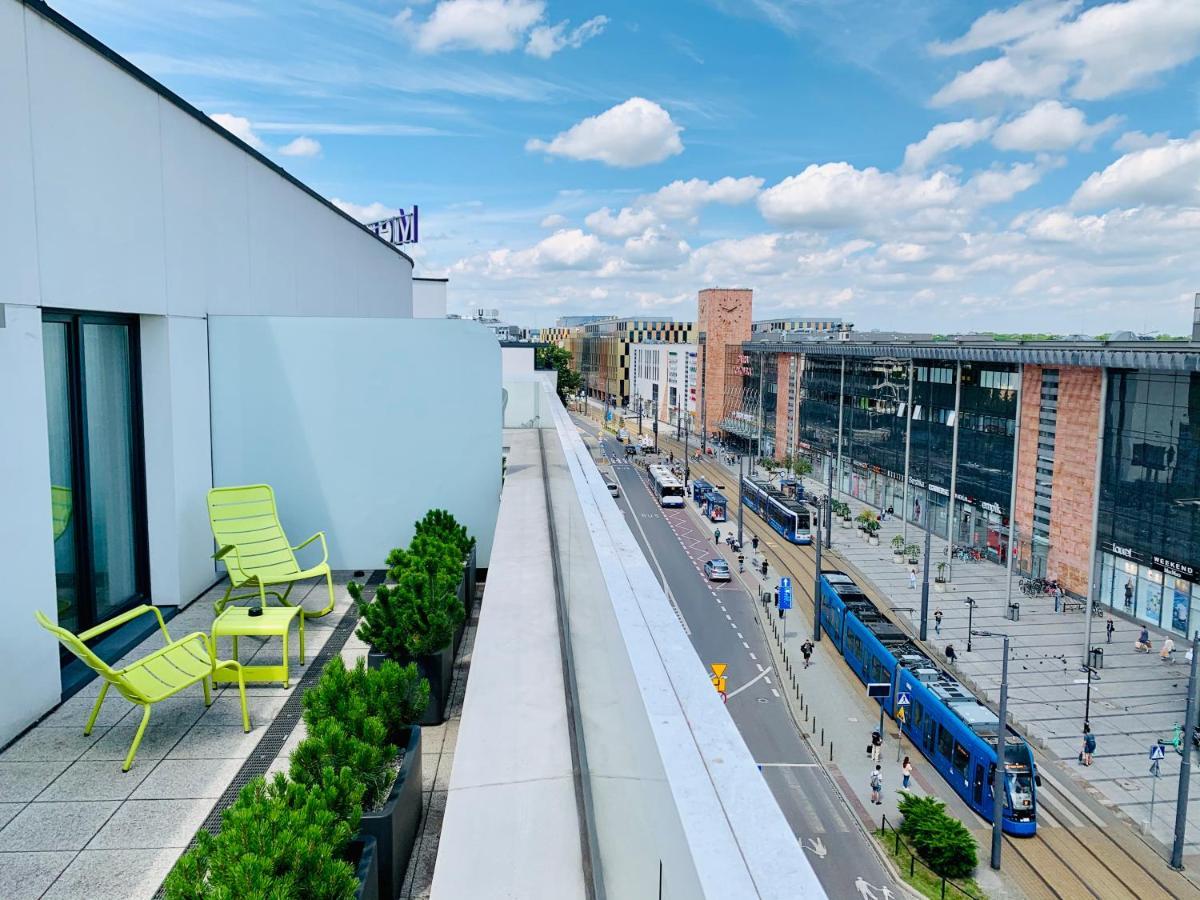 Mercure Krakow Stare Miasto Exterior foto